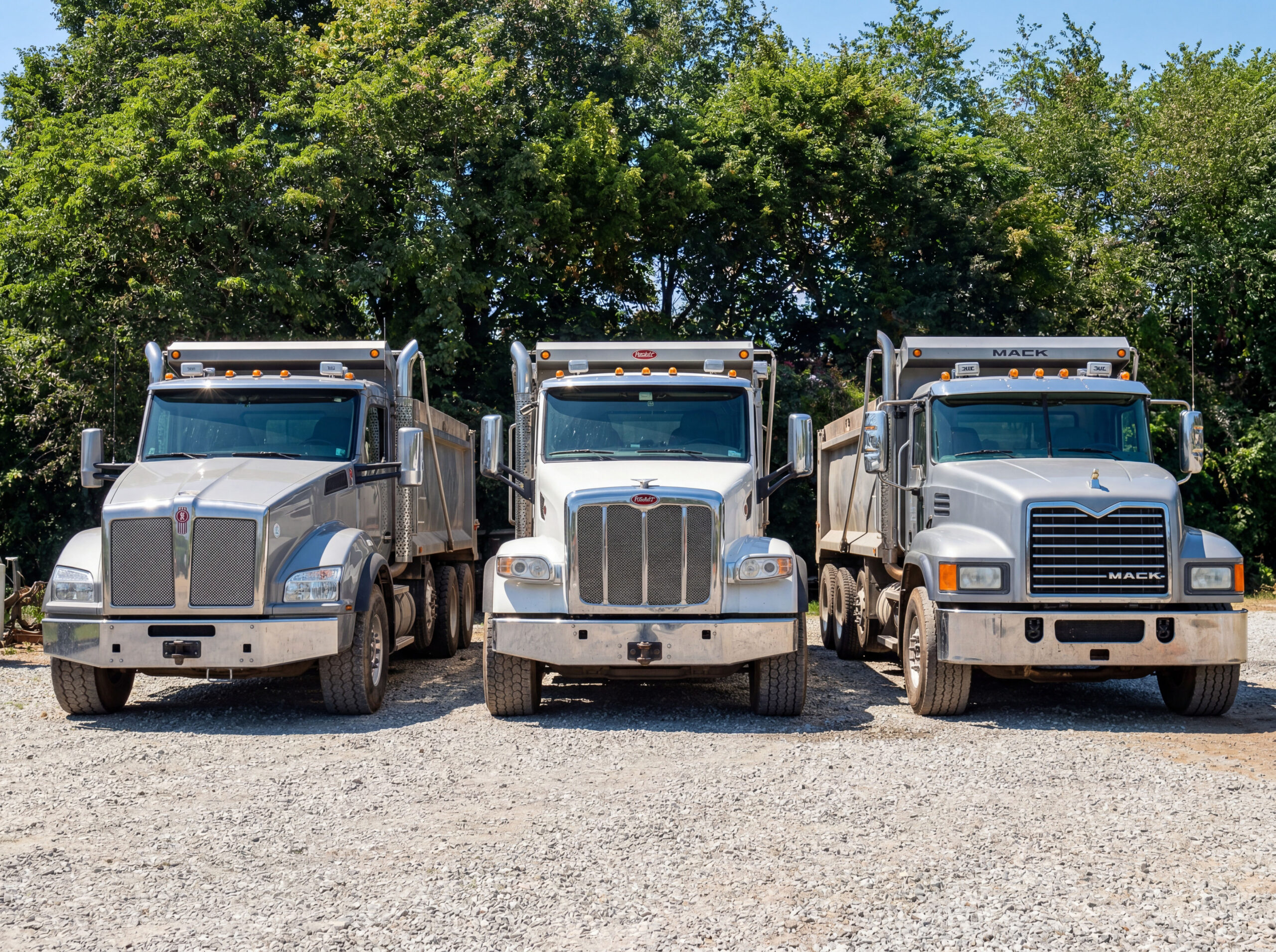 Equipment Yard